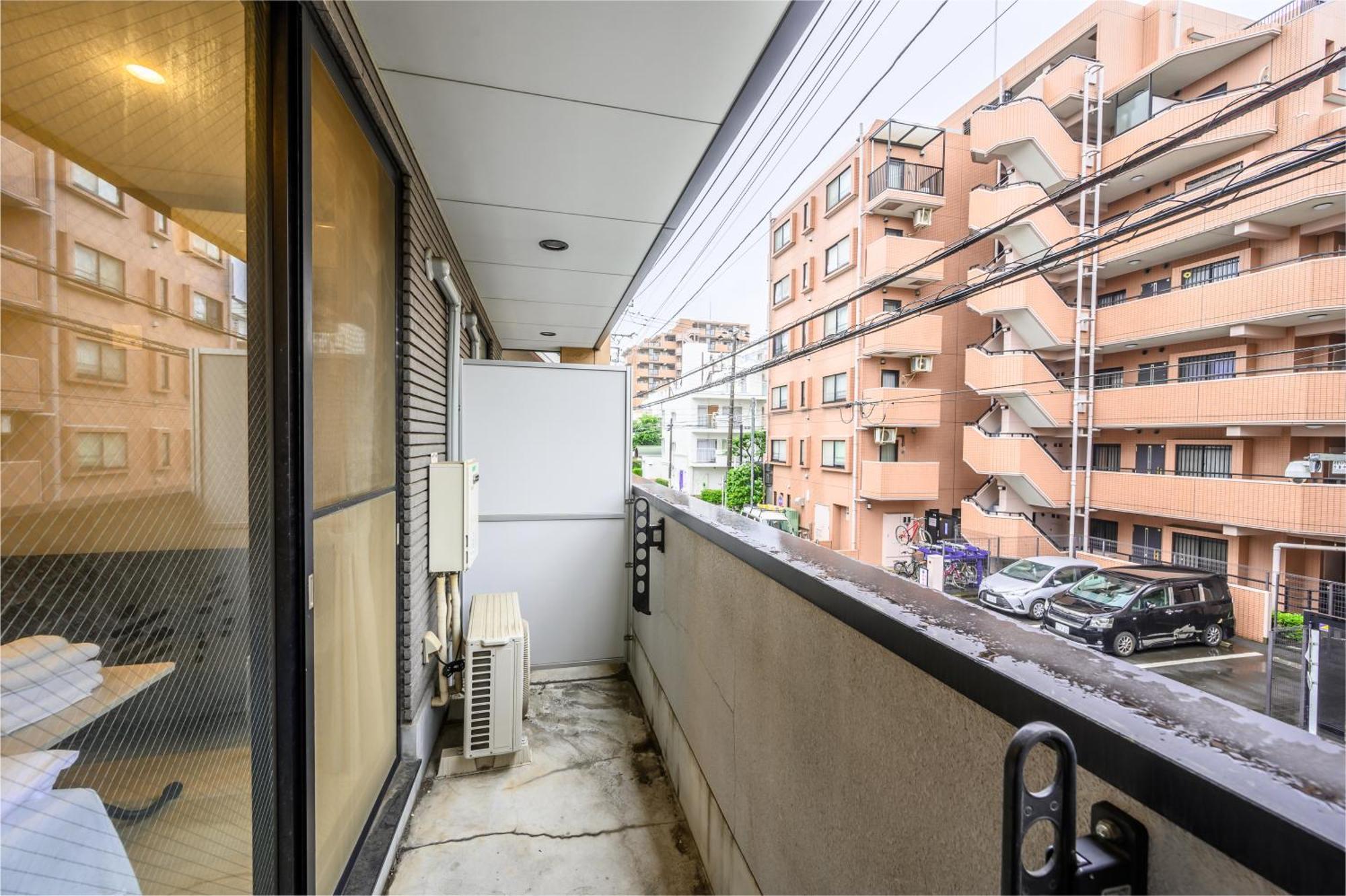 Oku Apartment Tóquio Exterior foto